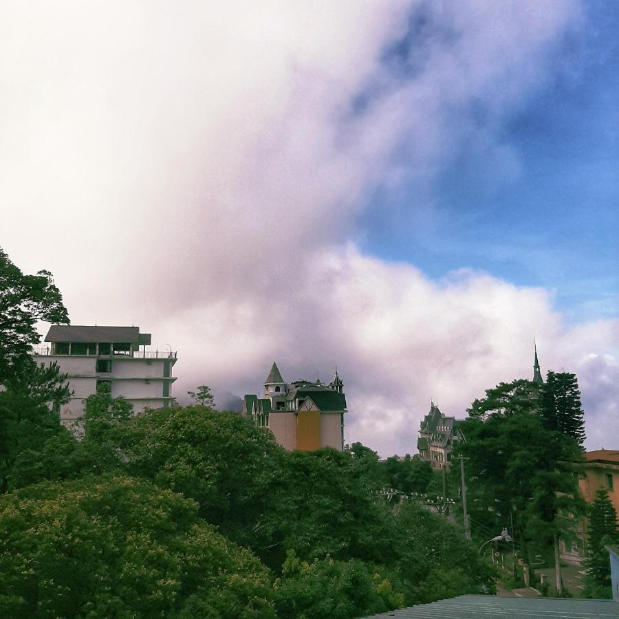 Khach San Rosalia Tam Dao Hotel Buitenkant foto