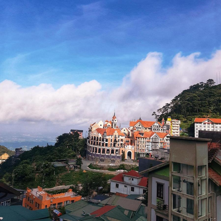 Khach San Rosalia Tam Dao Hotel Buitenkant foto