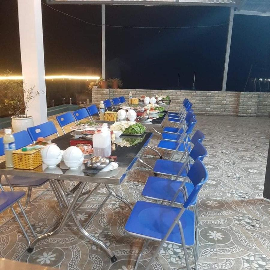 Khach San Rosalia Tam Dao Hotel Buitenkant foto