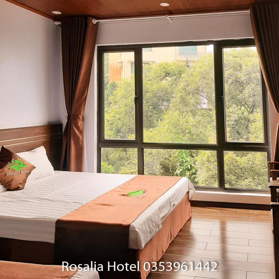 Khach San Rosalia Tam Dao Hotel Buitenkant foto