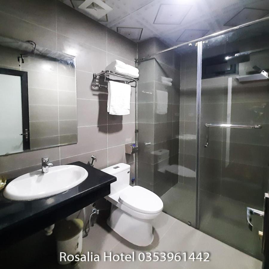 Khach San Rosalia Tam Dao Hotel Buitenkant foto