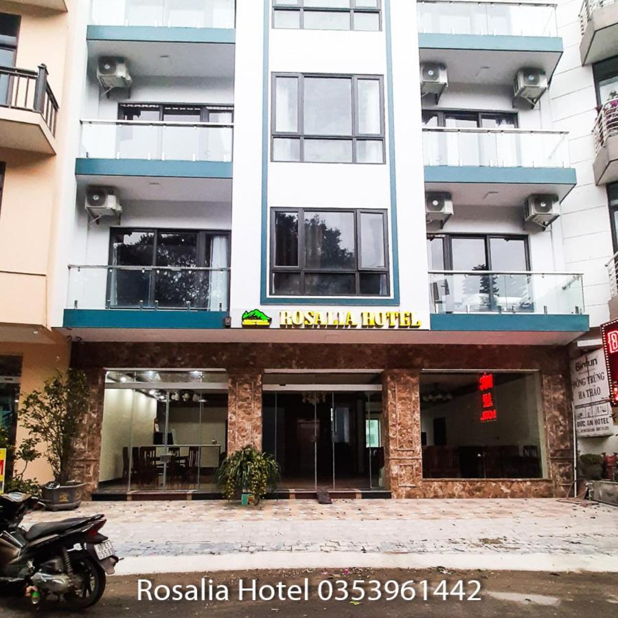 Khach San Rosalia Tam Dao Hotel Buitenkant foto
