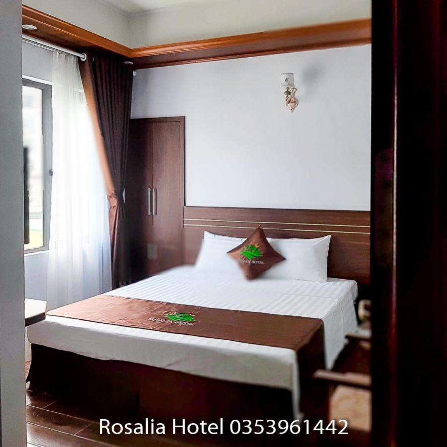 Khach San Rosalia Tam Dao Hotel Buitenkant foto
