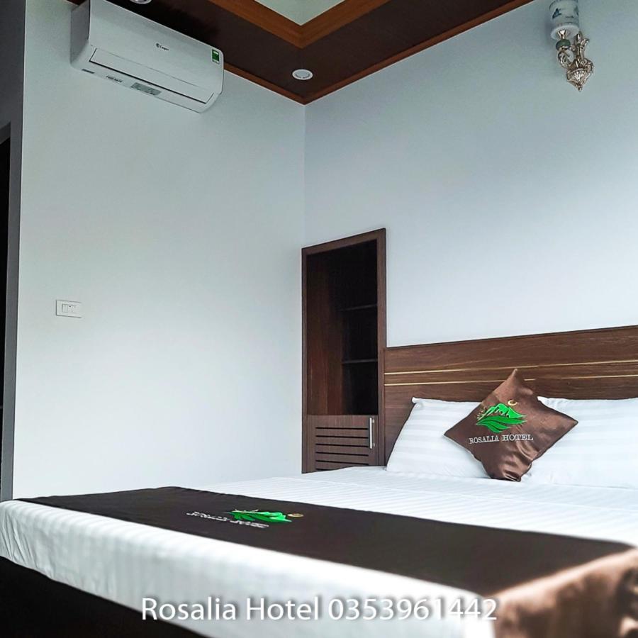 Khach San Rosalia Tam Dao Hotel Buitenkant foto